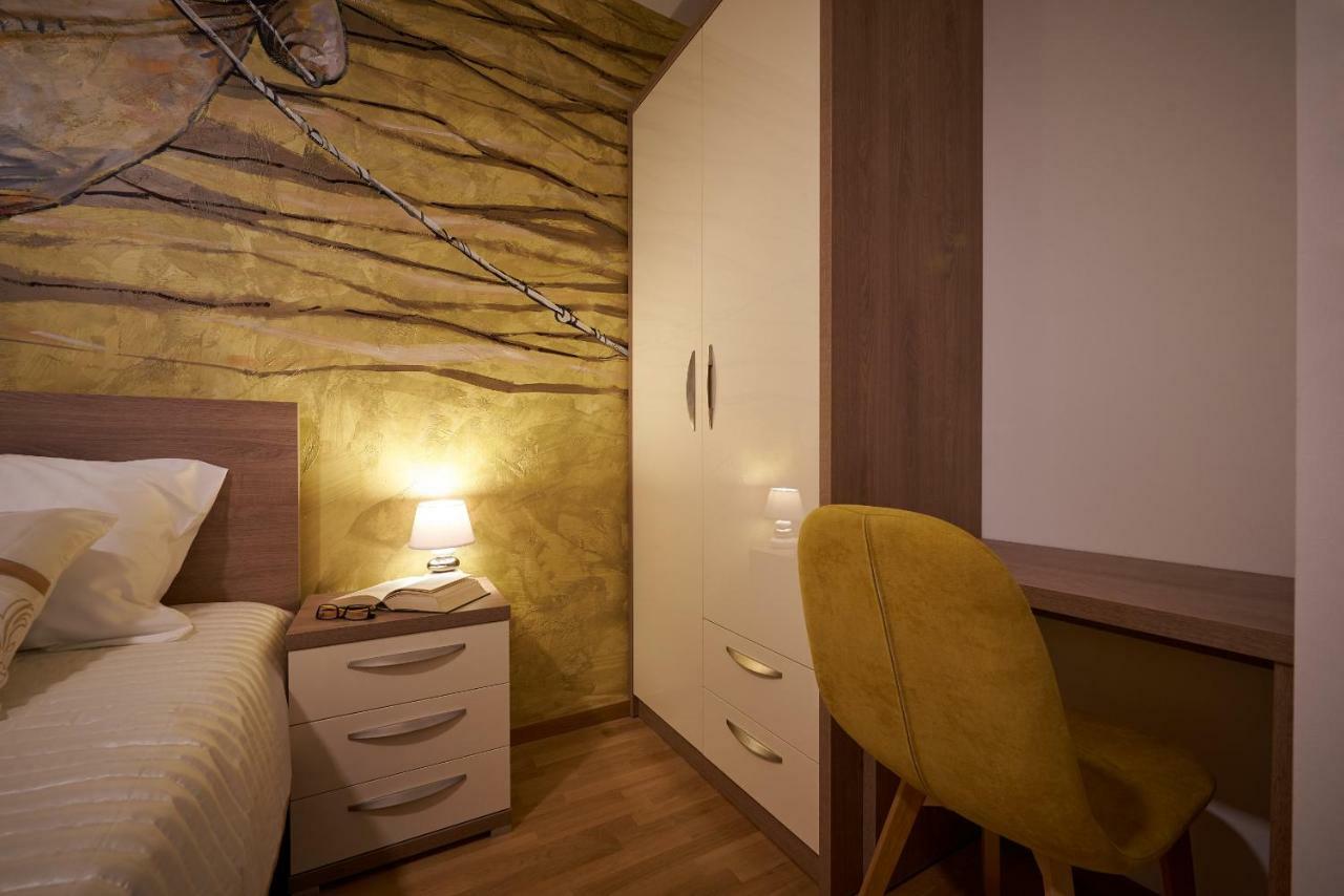Luxury Villa Residence Zupanovic Traù Esterno foto