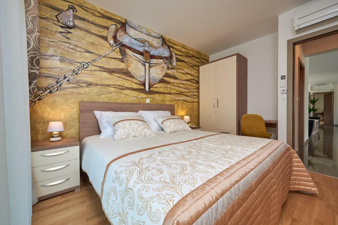 Luxury Villa Residence Zupanovic Traù Esterno foto