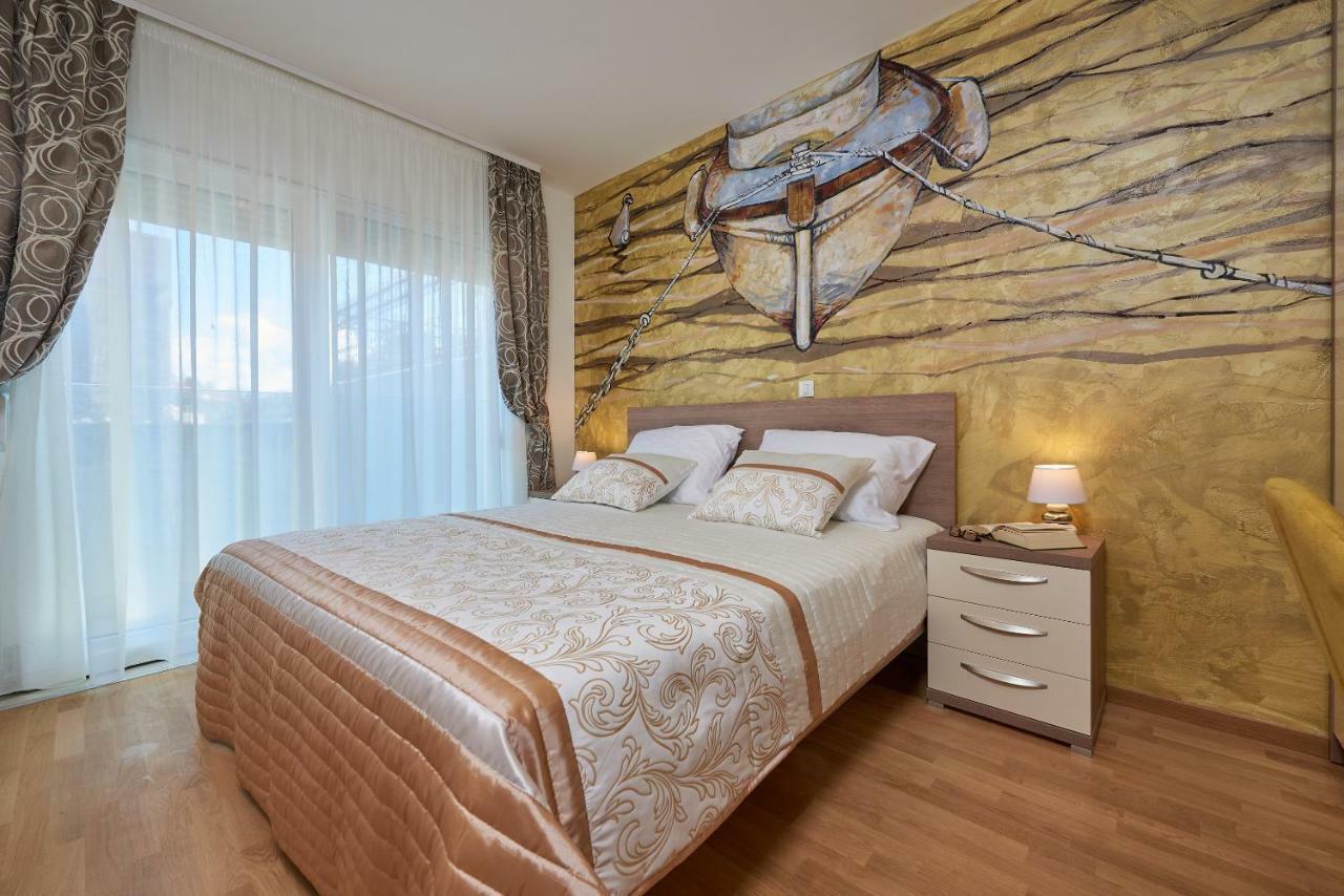 Luxury Villa Residence Zupanovic Traù Esterno foto