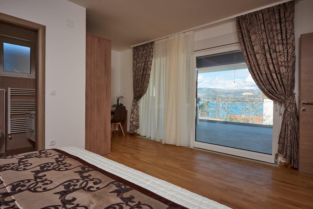 Luxury Villa Residence Zupanovic Traù Esterno foto