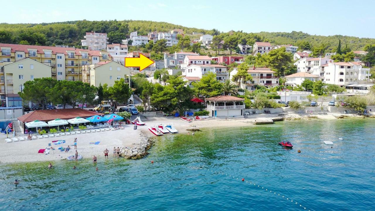 Luxury Villa Residence Zupanovic Traù Esterno foto